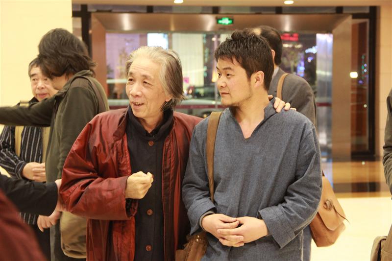 与吴冠南先生